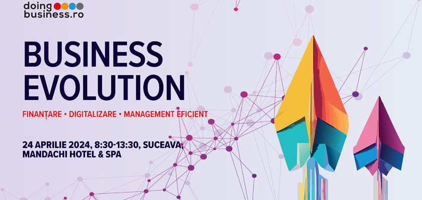 Business Evolution Suceava