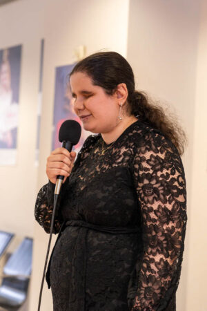 WeAreHalf Delia Moise