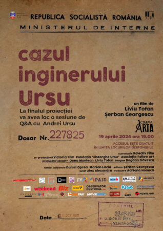 documentar cinematograf Arta