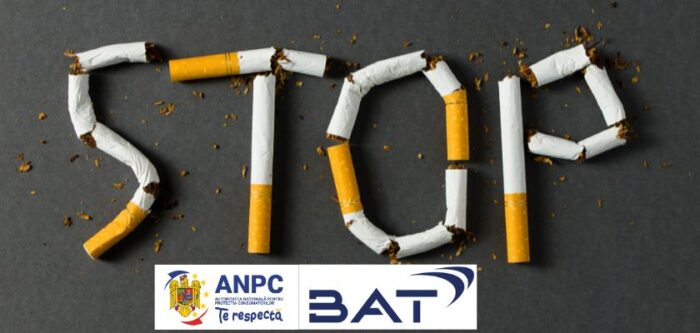 campanie antifumat BAT si anpc
