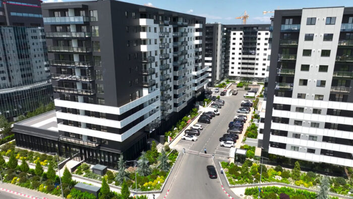 cortina north pipera imobiliare