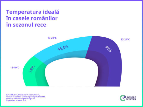 despre-energie.ro Delgaz Grid EON E.ON Macheta Temperaturi preferate de romani