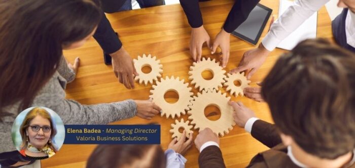 6 abordări eficiente în managementul schimbării Valoria Business Solutions
