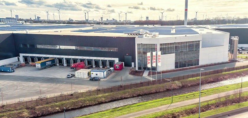 ABB deschide în Belgia o nouă fabrică de 20 de milioane de euro, eficientă din punct de vedere energetic