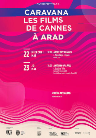 Afis Caravana LFDC