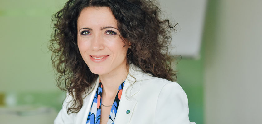 Alexandra Smedoiu, Partener servicii fiscale, Deloitte Romania