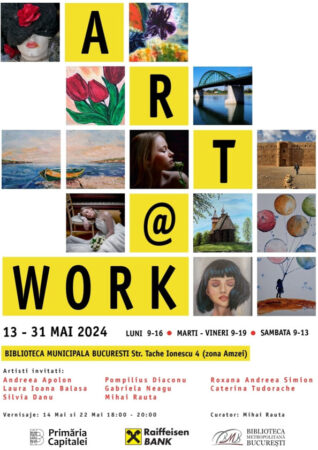Art at work