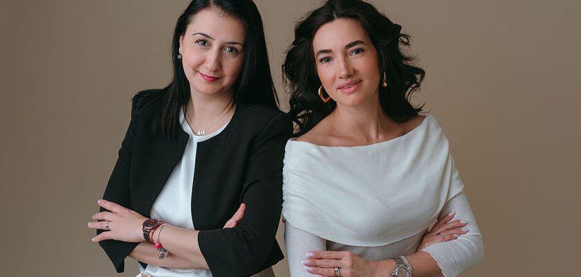 Catalina Toma (st) si Alina Vladulescu (dr)_WIN Advisors