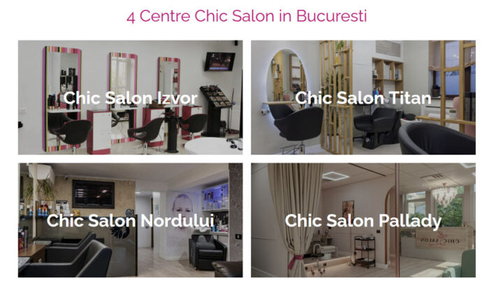 Chic Salon este partener la Gala Ziarul Pozitiv Beauty One 22