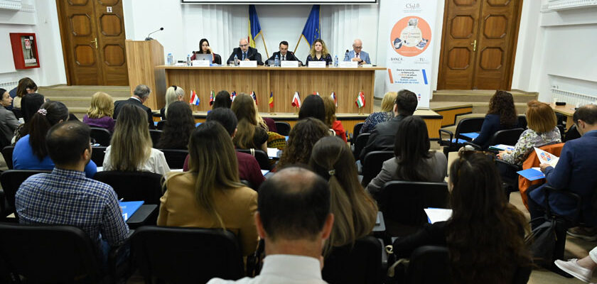 Conferinta CSALB INM