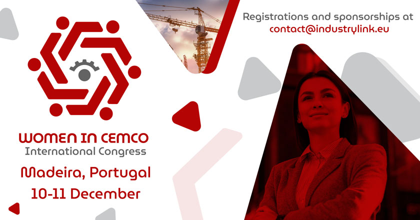 Conferința Women in CemCo 2024 Femeile care construiesc viitorul