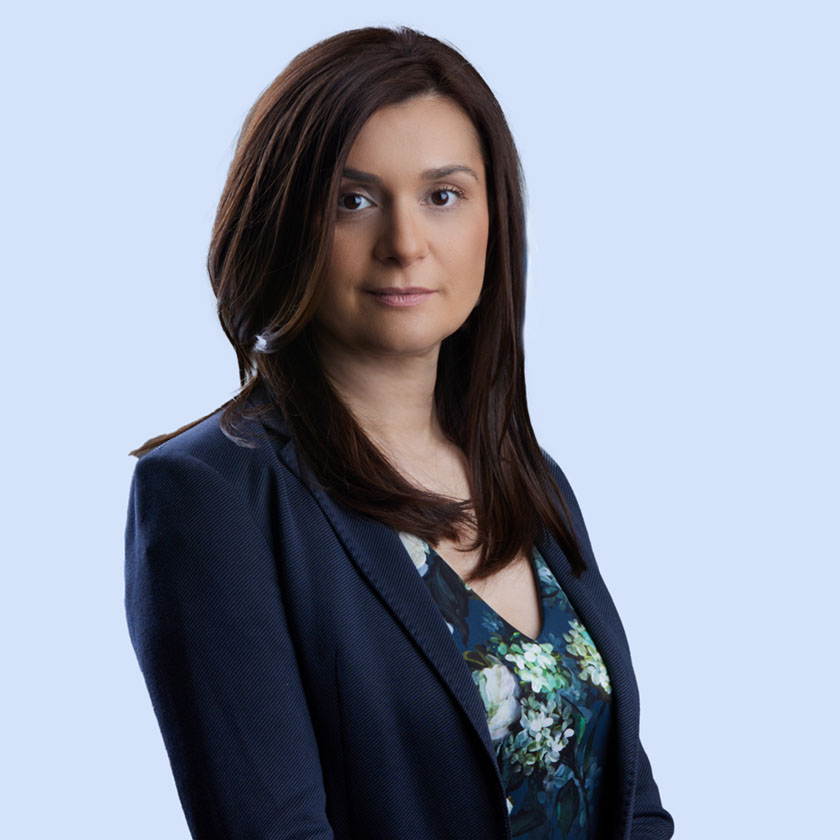 Autor Cristina Bojică, Avocat Asociat Gruia Dufaut și Asociații