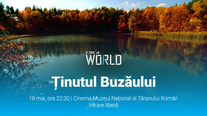 Digi World Muzeul Tăranului Român Noapteța Muzeelor Ținutul Buzărului