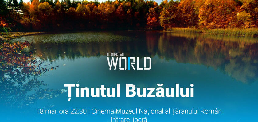 Digi World Muzeul Tăranului Român Noapteța Muzeelor Ținutul Buzărului
