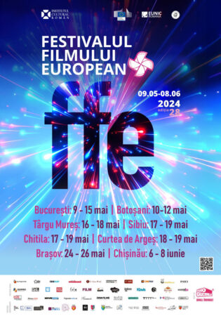 Festivalul Filmului European