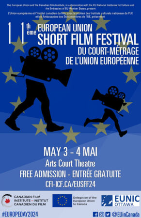 Festivalul de Scurtmetraje al Uniunii Europene în Canada