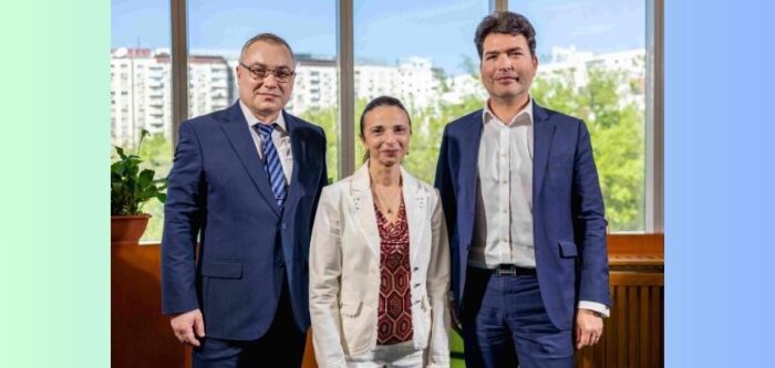 Gabriel Balasu, Nela Petrisor, Alexandru Berea CSALB Podcast