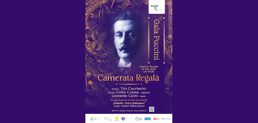 Gala Puccini la Ateneul Român cover zp