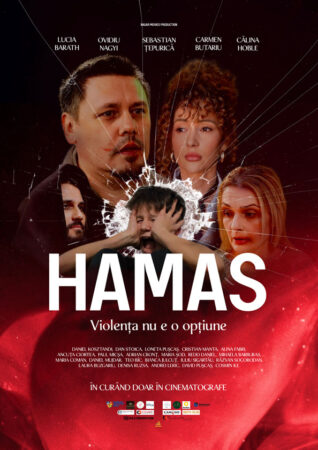 Hamas filmul realizat în Arad, în premieră la Cinema Arta Ovidiu Nagyi