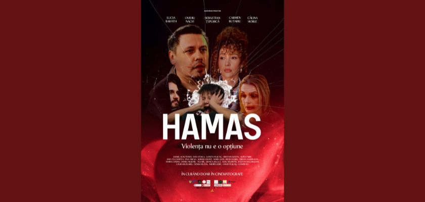Hamas filmul realizat în Arad, în premieră la Cinema Arta Ovidiu Nagyi