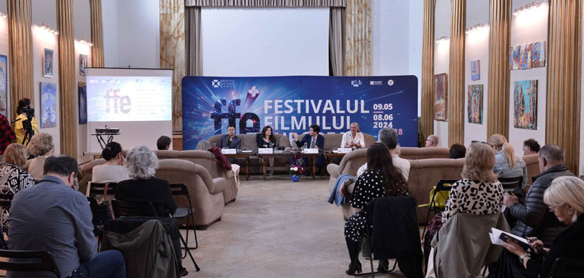 ICR Festivalul Filmului European (FFE) Institutul Cultural Român