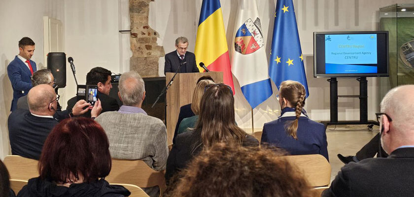 Landul Brandenburg din Germania și Regiunea Centru (3)