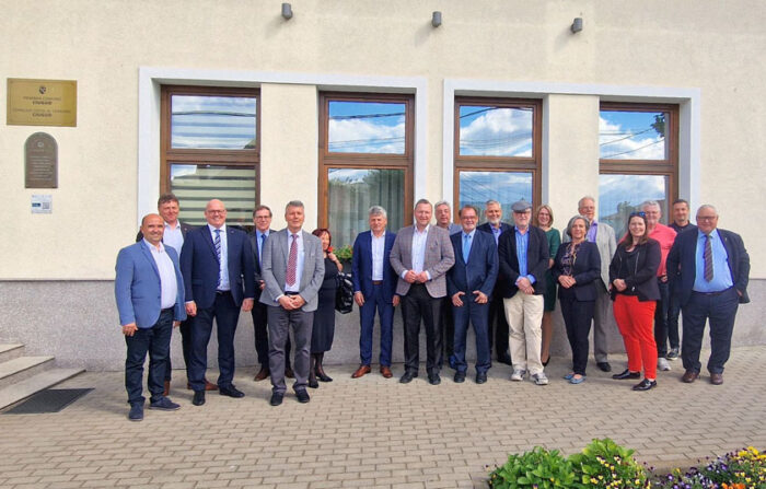 Landul Brandenburg din Germania și Regiunea Centru (3)