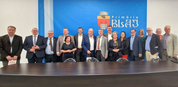 Landul Brandenburg din Germania și Regiunea Centru (3)