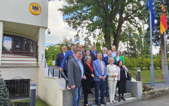 Landul Brandenburg din Germania și Regiunea Centru (3)