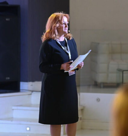Mădălina Vilău - Fondator RCCA