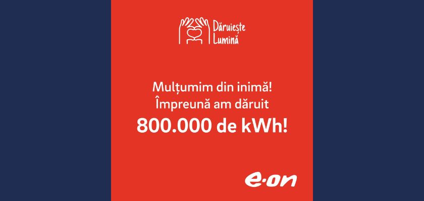 E.On Dăruiește Lumină
