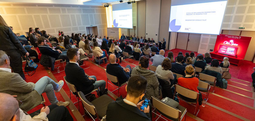 RAC Conferinta Influencer Mkt