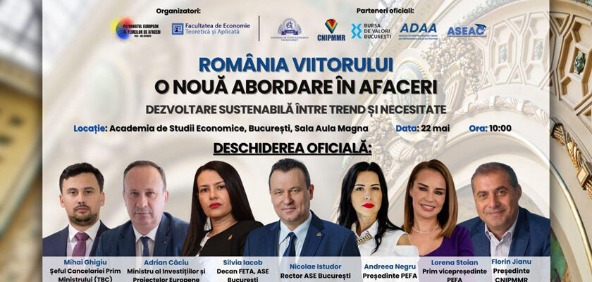 România Viitorului o nouă abordare în afaceri dezvoltare sustenabilă între tren și necesitate