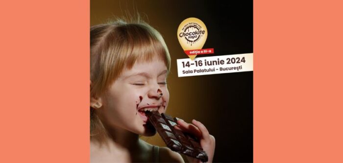 România va avea propriul concurs de ciocolată, la București Chocolate Saga