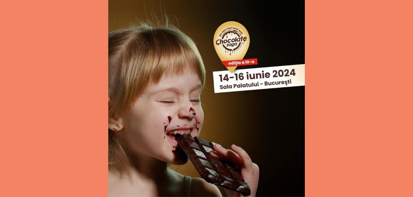 România va avea propriul concurs de ciocolată, la București Chocolate Saga