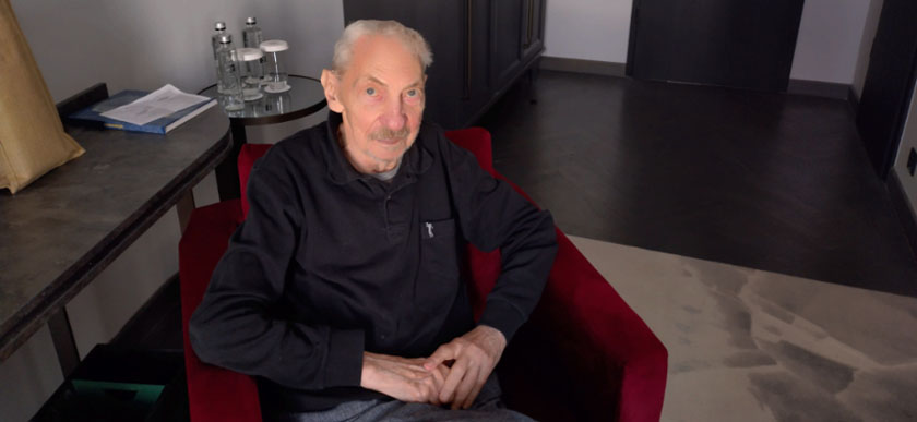 Samy Bris - Artistul Samy Briss reprimit în Uniunea Artiștilor Plastici din România, după 65 de ani