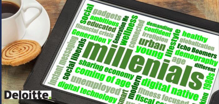 Studiu Deloitte românii din generațiile Millennials și Z