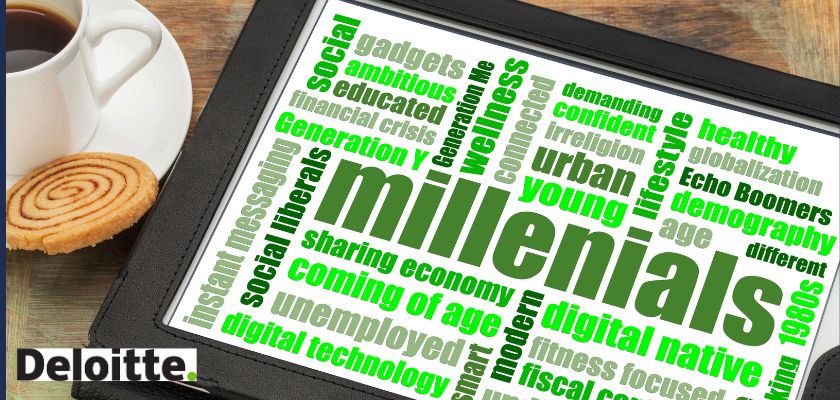 Studiu Deloitte românii din generațiile Millennials și Z
