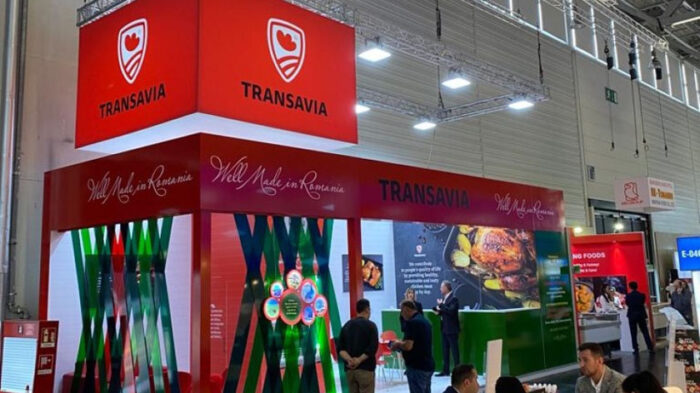 Transavia este partener la Gala Ziarul Pozitiv Papane Fragedo