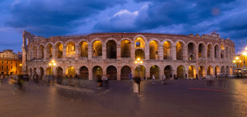 Unicredit Festivalul de Opera Arena di Verona