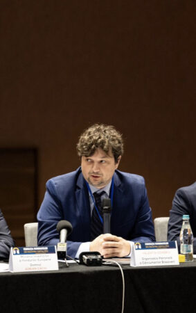 Valentin Soneriu, director CarmOlimp
