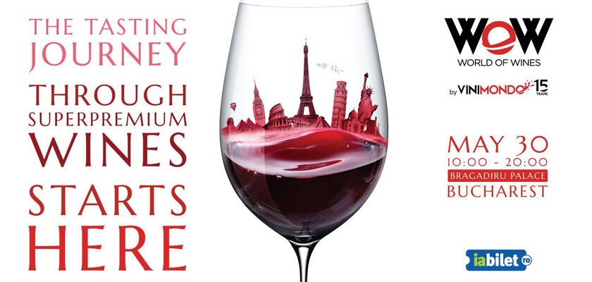 Vivimodo prezintă World of Wines WOW
