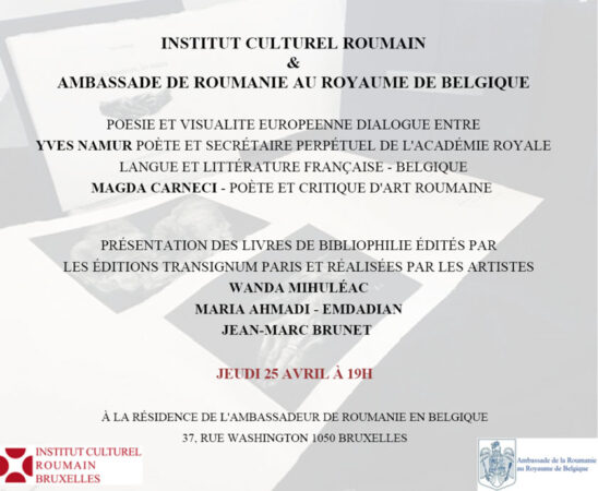Ziua Europei ICR Bruxelles