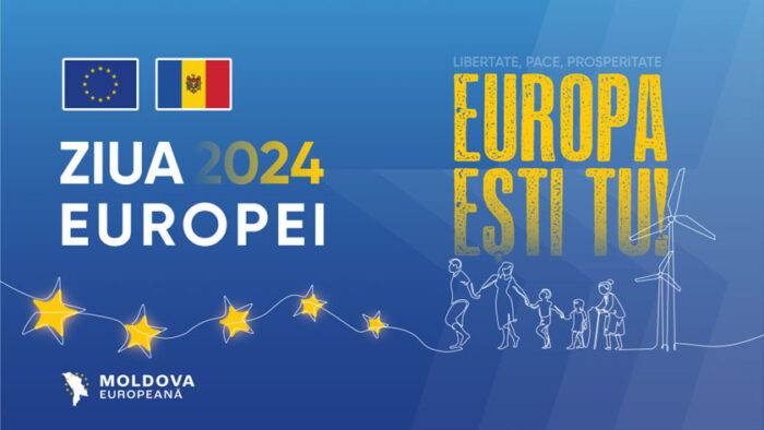 Ziua Europei ICR Chisinau