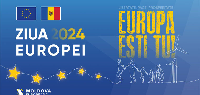 Ziua Europei ICR Chisinau