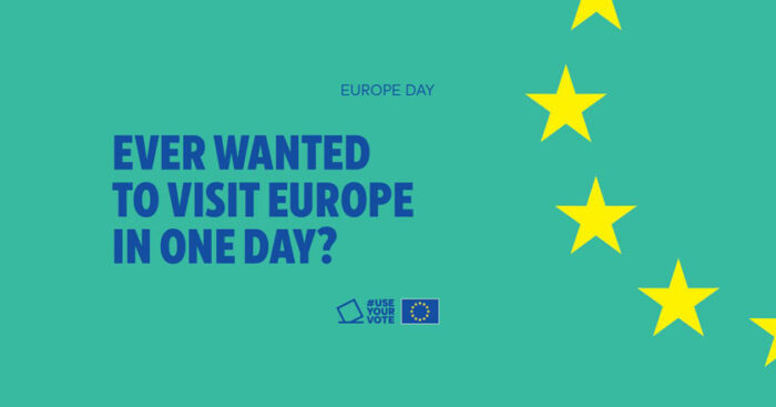 Ziua Europei la Londra