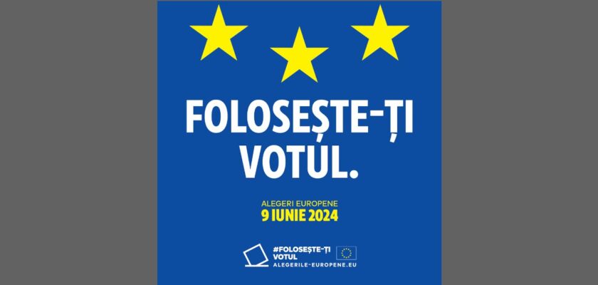 Ziua Europei si alegeri europarlamentare Galați