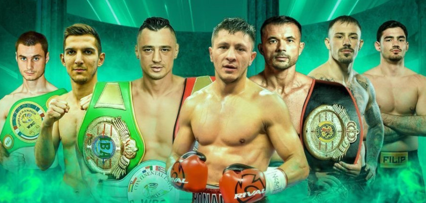 bilete Anamaria Prodan aduce spectacolul boxului mondial în Craiova Gala Boxing Fighting Championship 5 - Return of the Thrill Gavril, pe 17 mai 2024 COVER ZP