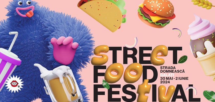 Street Food Festival Galați
