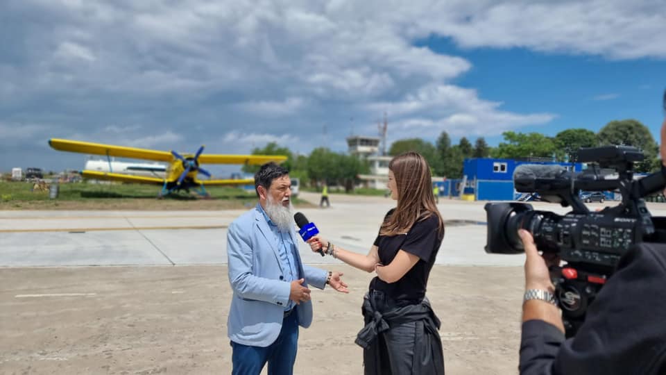 Adrian Voican, vicepreședinte ANAT